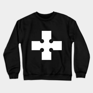 Enen no Shouboutai cross Crewneck Sweatshirt